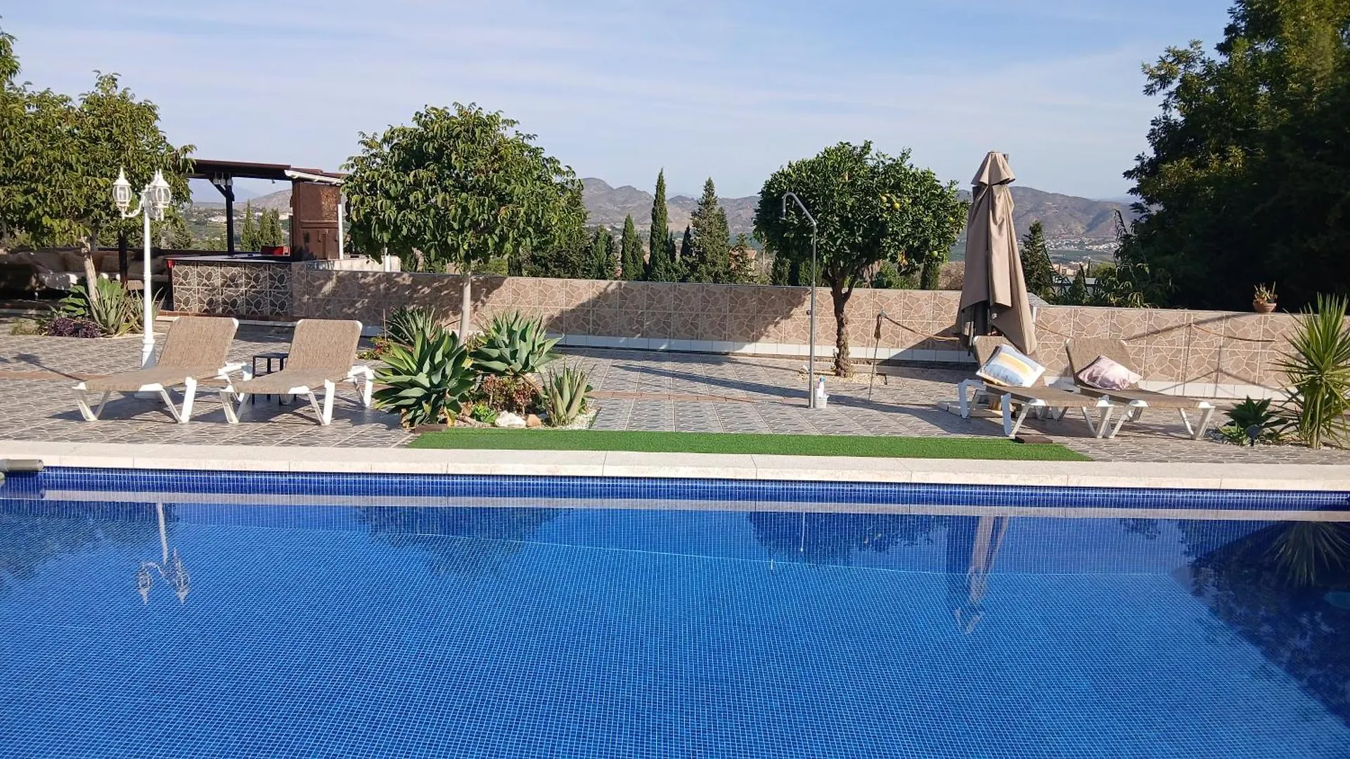 Villa Finca Vista El Montanes Malaga