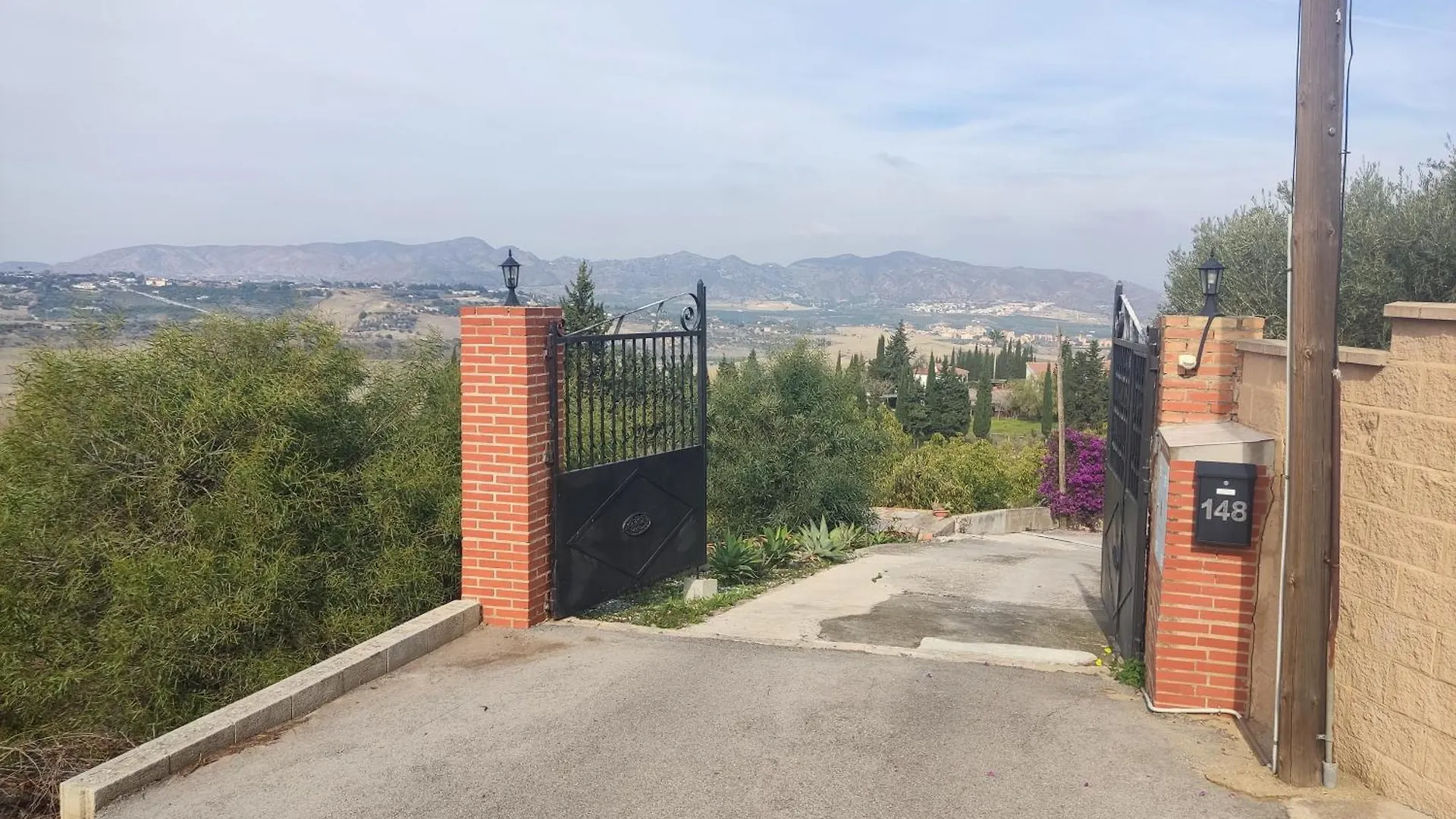 Finca Vista El Montanes 말라가