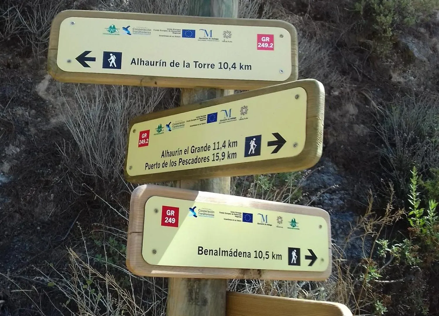 Finca Vista El Montanes 말라가 빌라