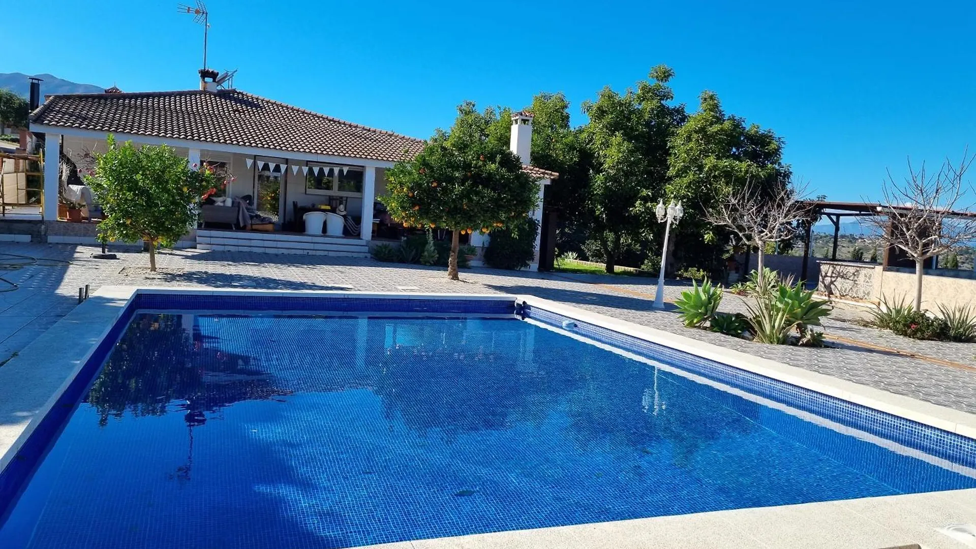 Finca Vista El Montanes Malaga Spain
