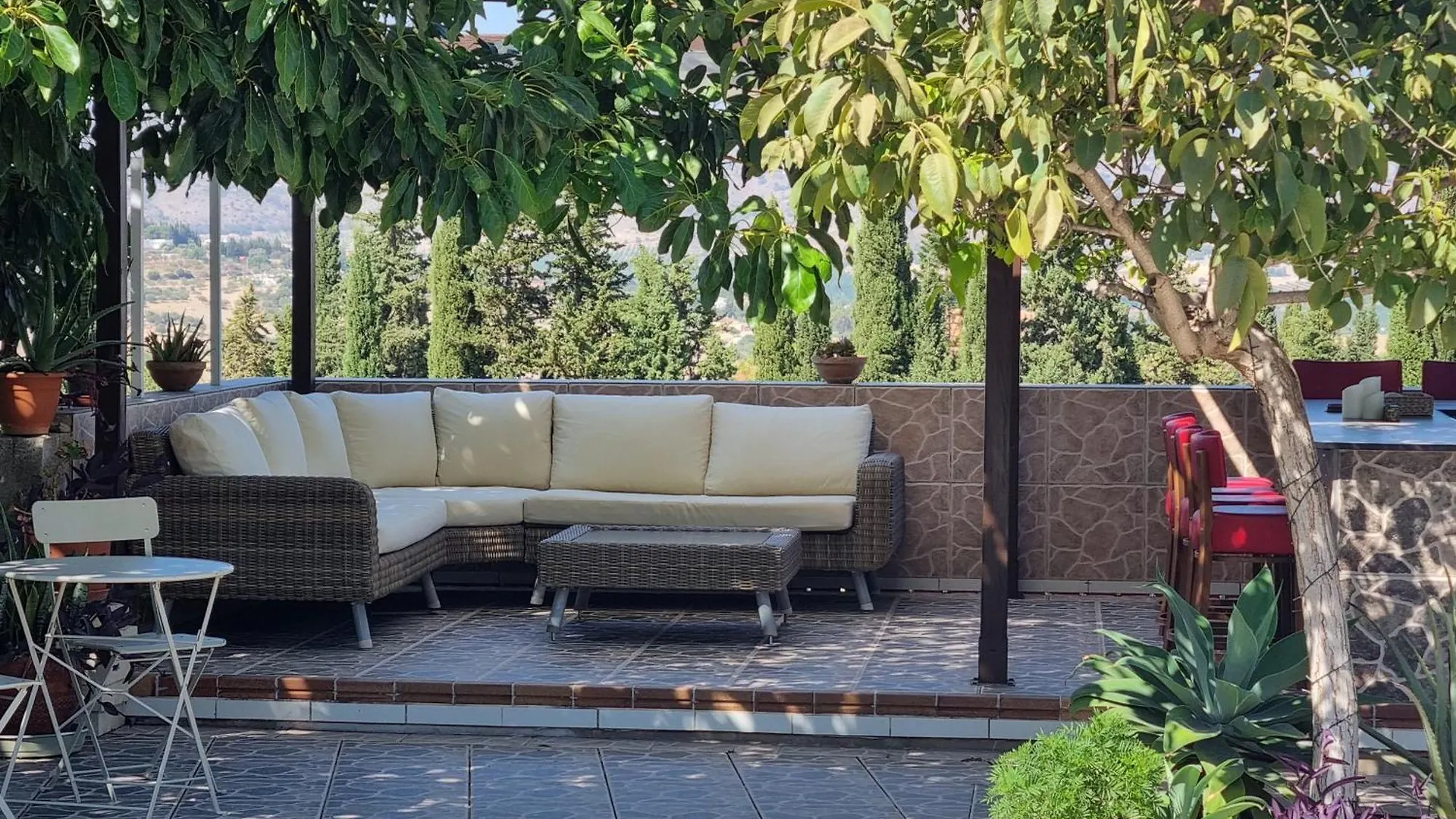빌라 Finca Vista El Montanes 말라가