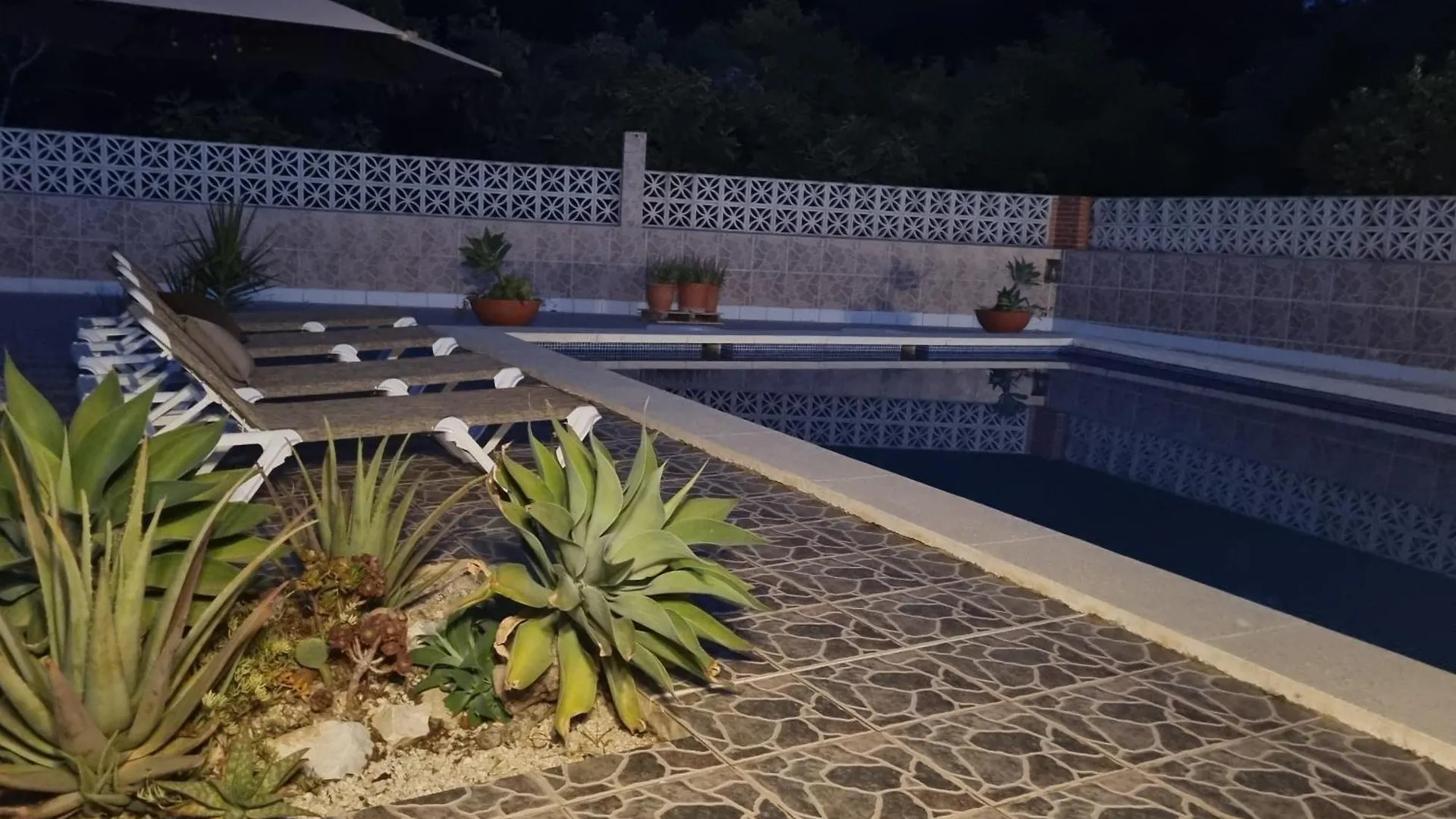 Finca Vista El Montanes 말라가 0*,