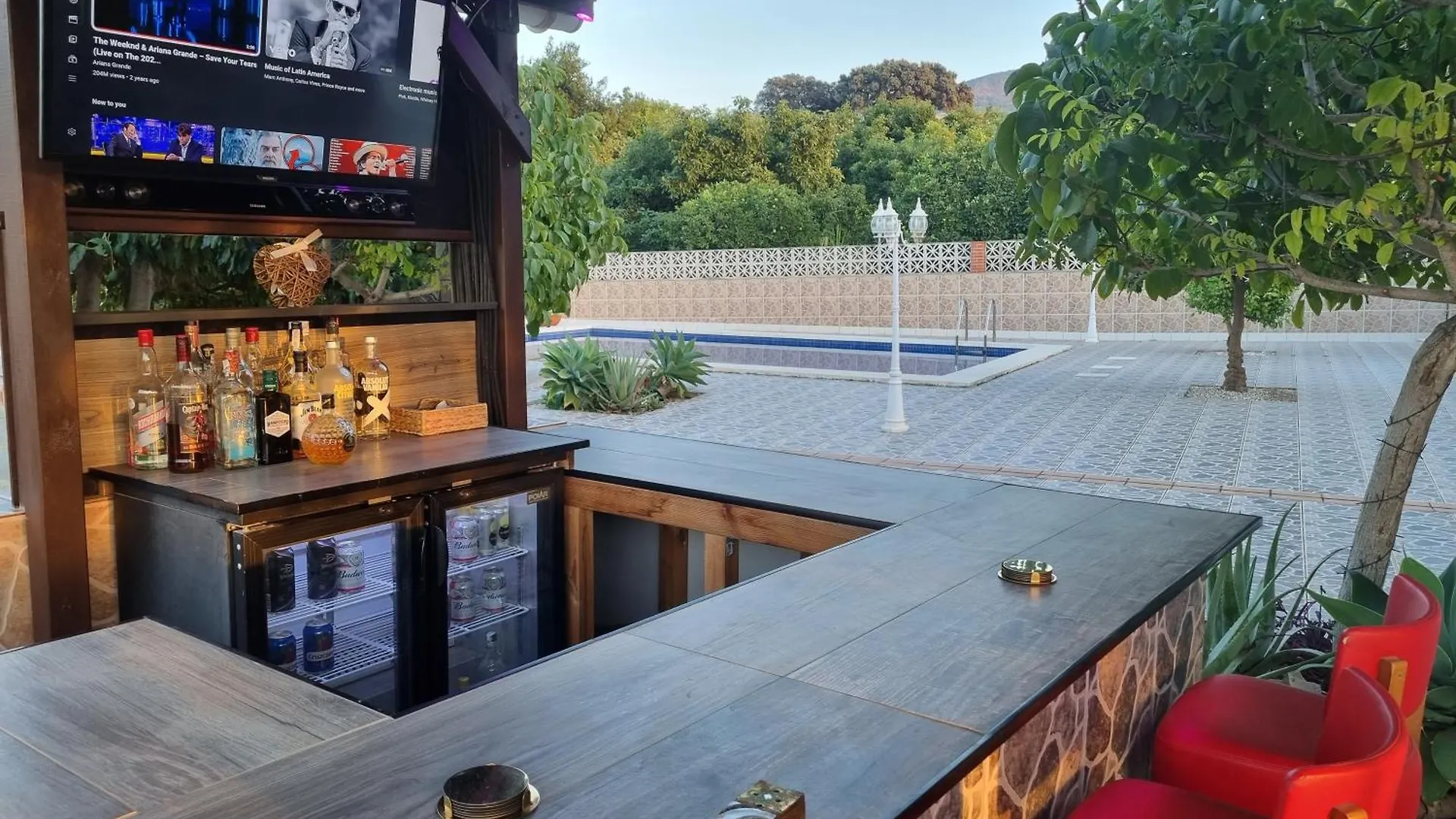 Finca Vista El Montanes 말라가 스페인