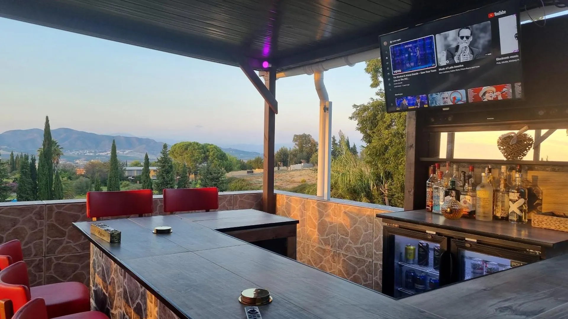 Finca Vista El Montanes 말라가 0*,  스페인