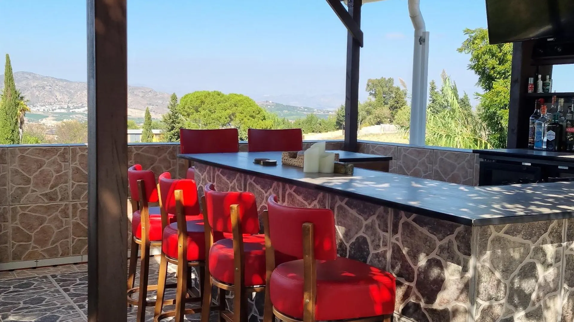 Finca Vista El Montanes Malaga