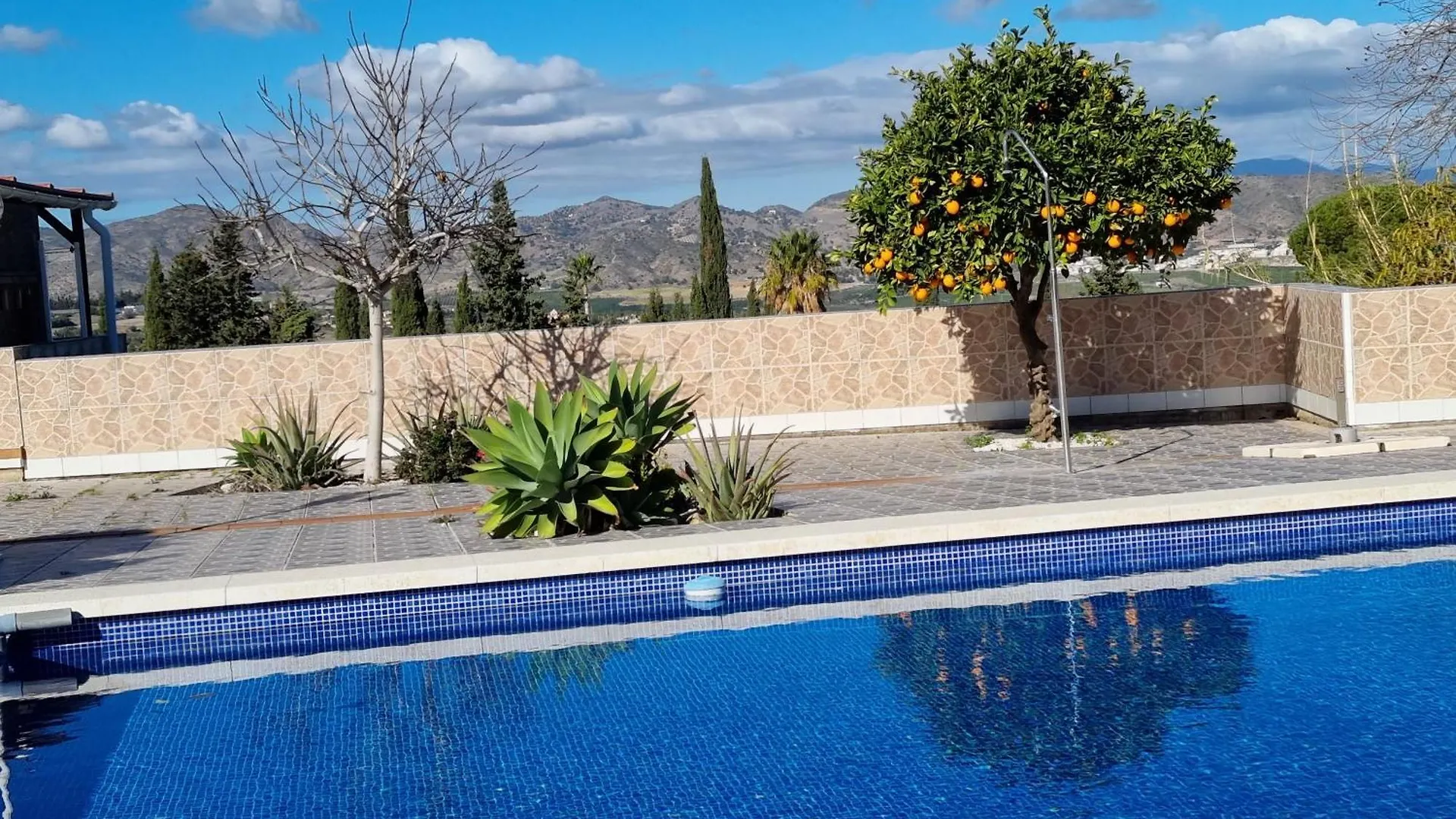 Finca Vista El Montanes 말라가 0*,  스페인