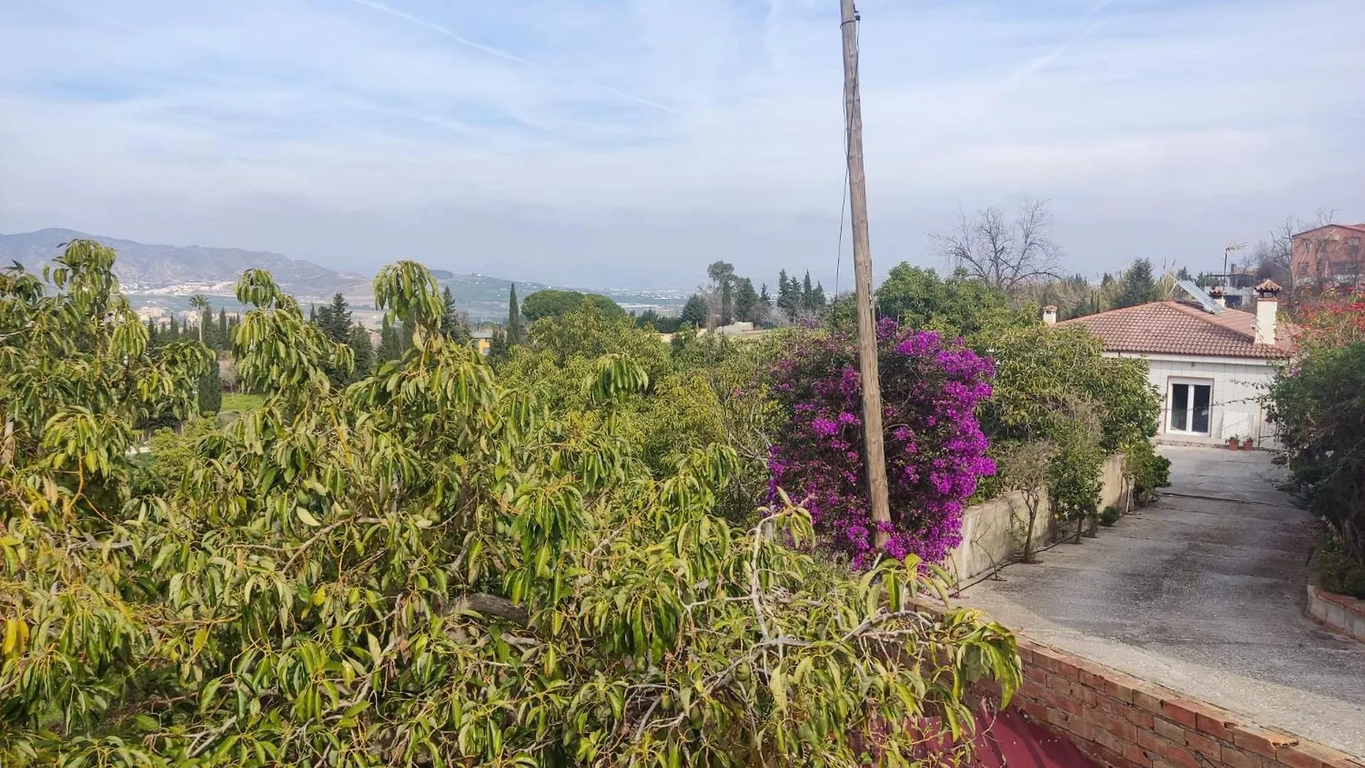 빌라 Finca Vista El Montanes 말라가