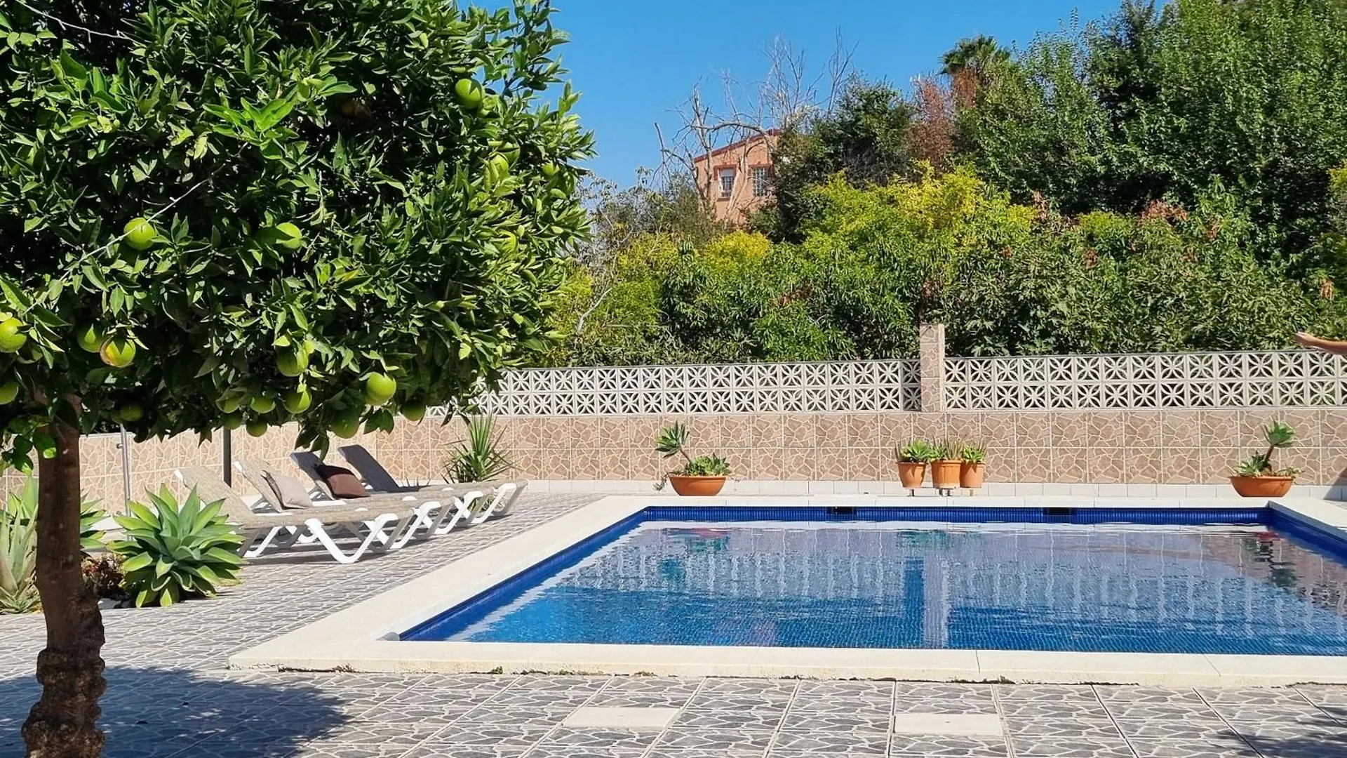 Finca Vista El Montanes Malaga Villa