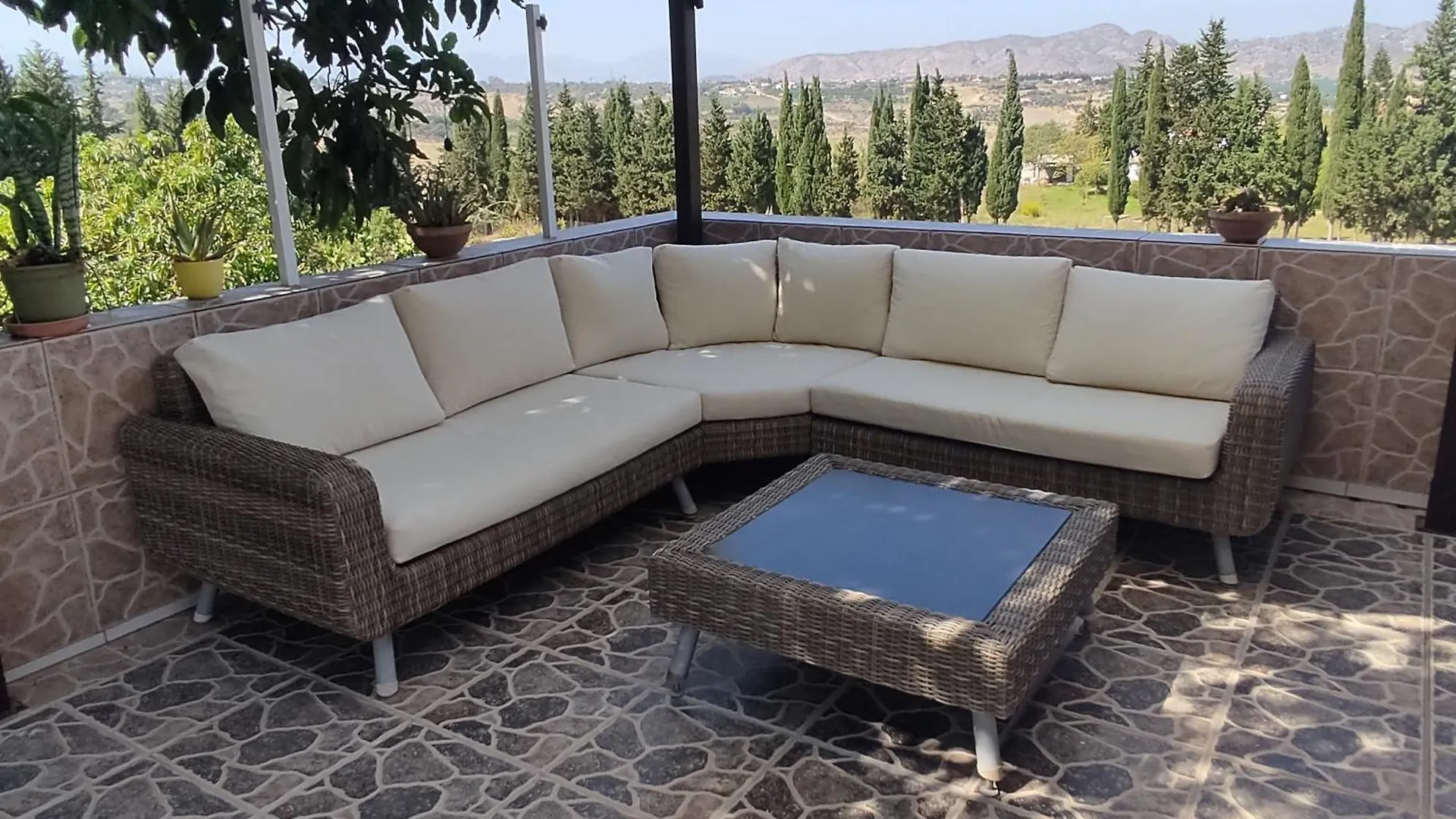 Finca Vista El Montanes 말라가 스페인