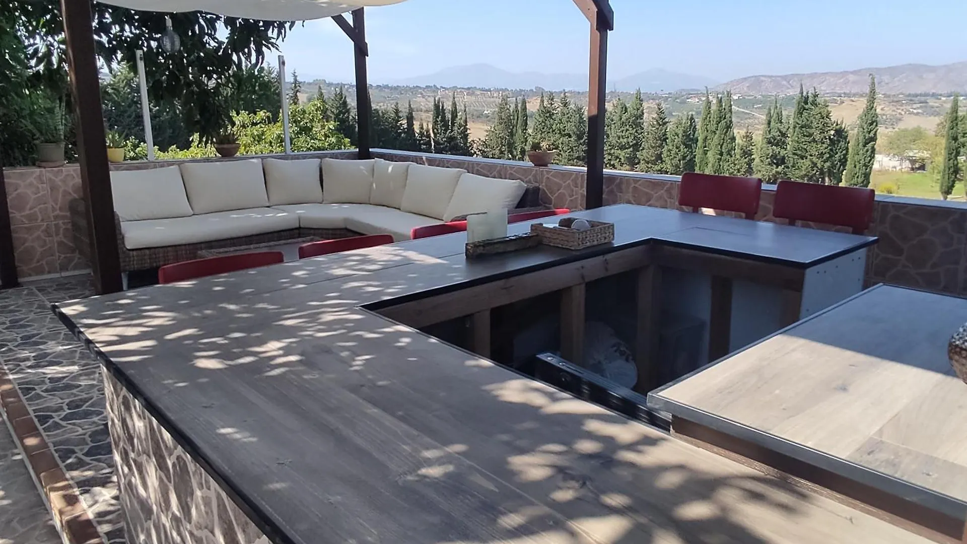 Finca Vista El Montanes Malaga Spain