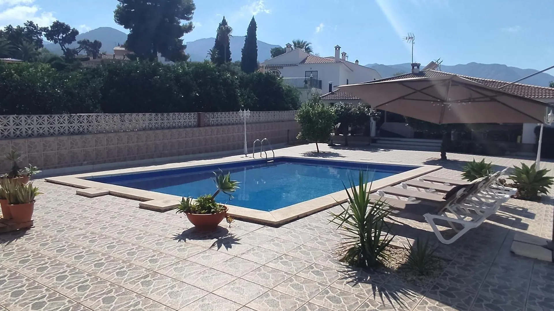 Finca Vista El Montanes 말라가 빌라