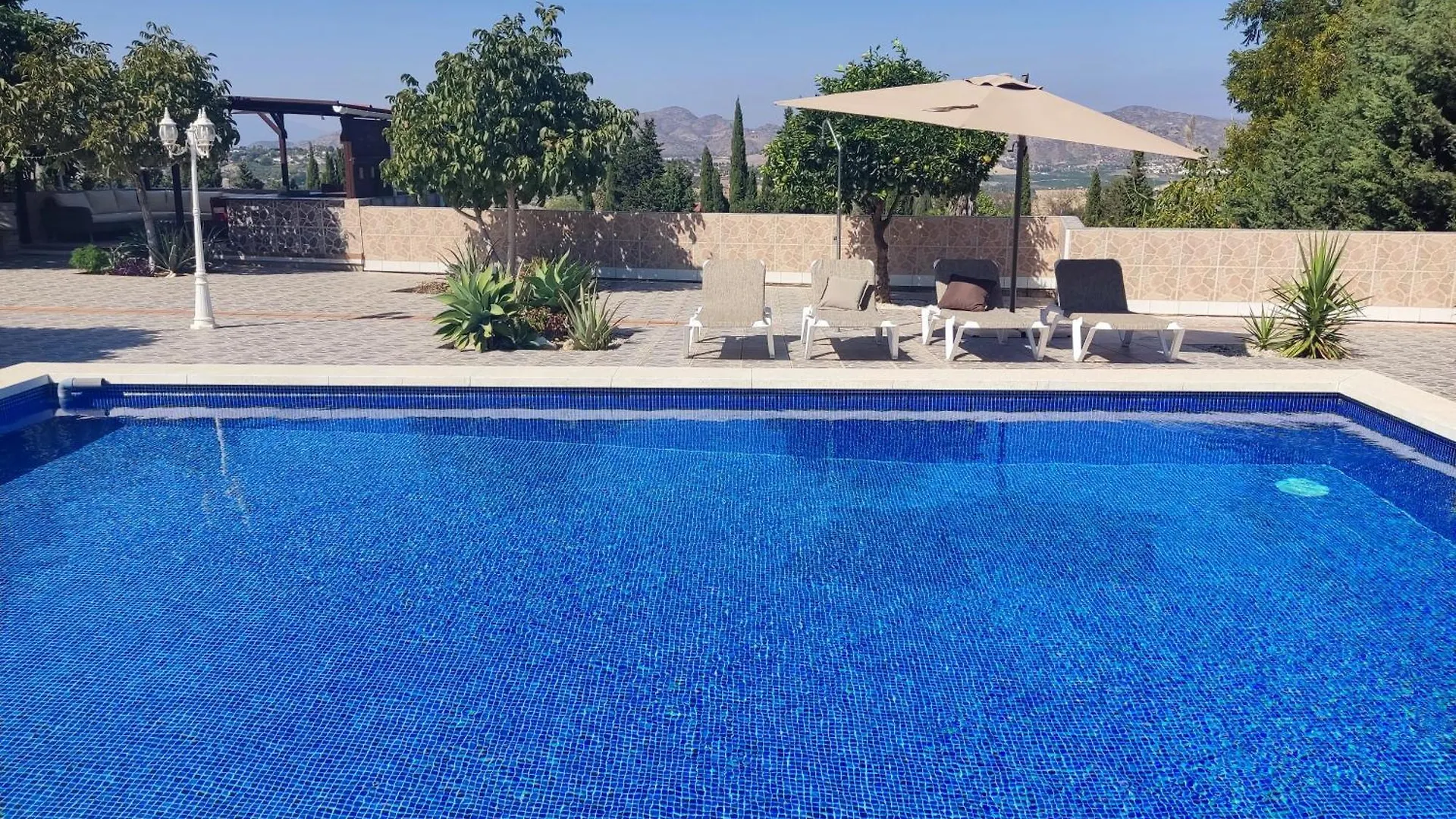 빌라 Finca Vista El Montanes 말라가