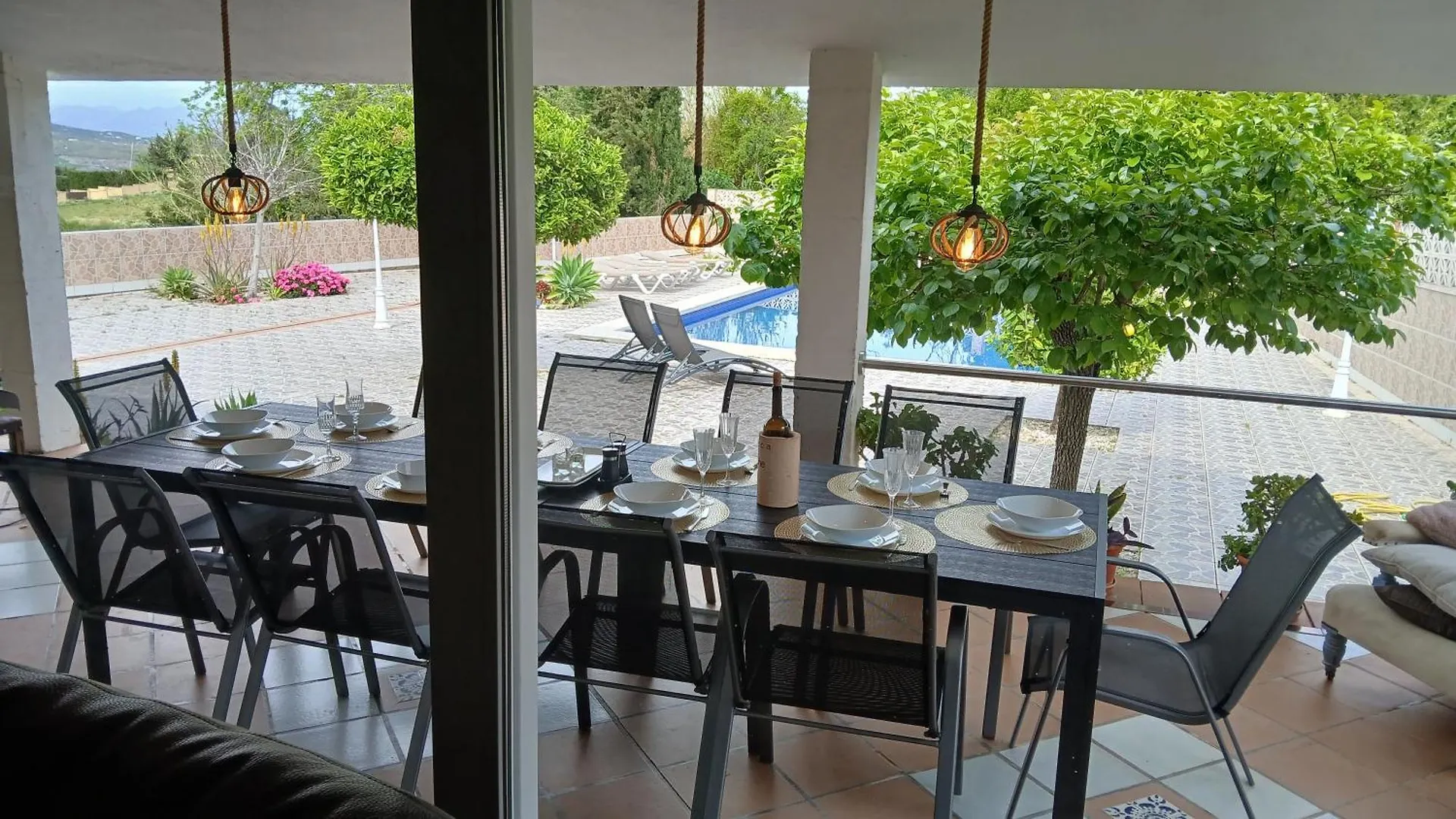 Finca Vista El Montanes 말라가 스페인