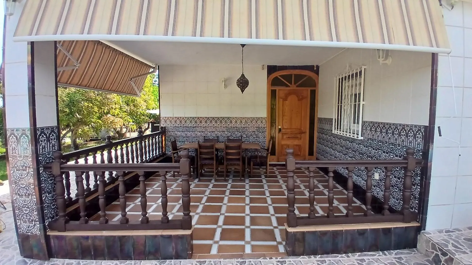 Finca Vista El Montanes 말라가 빌라