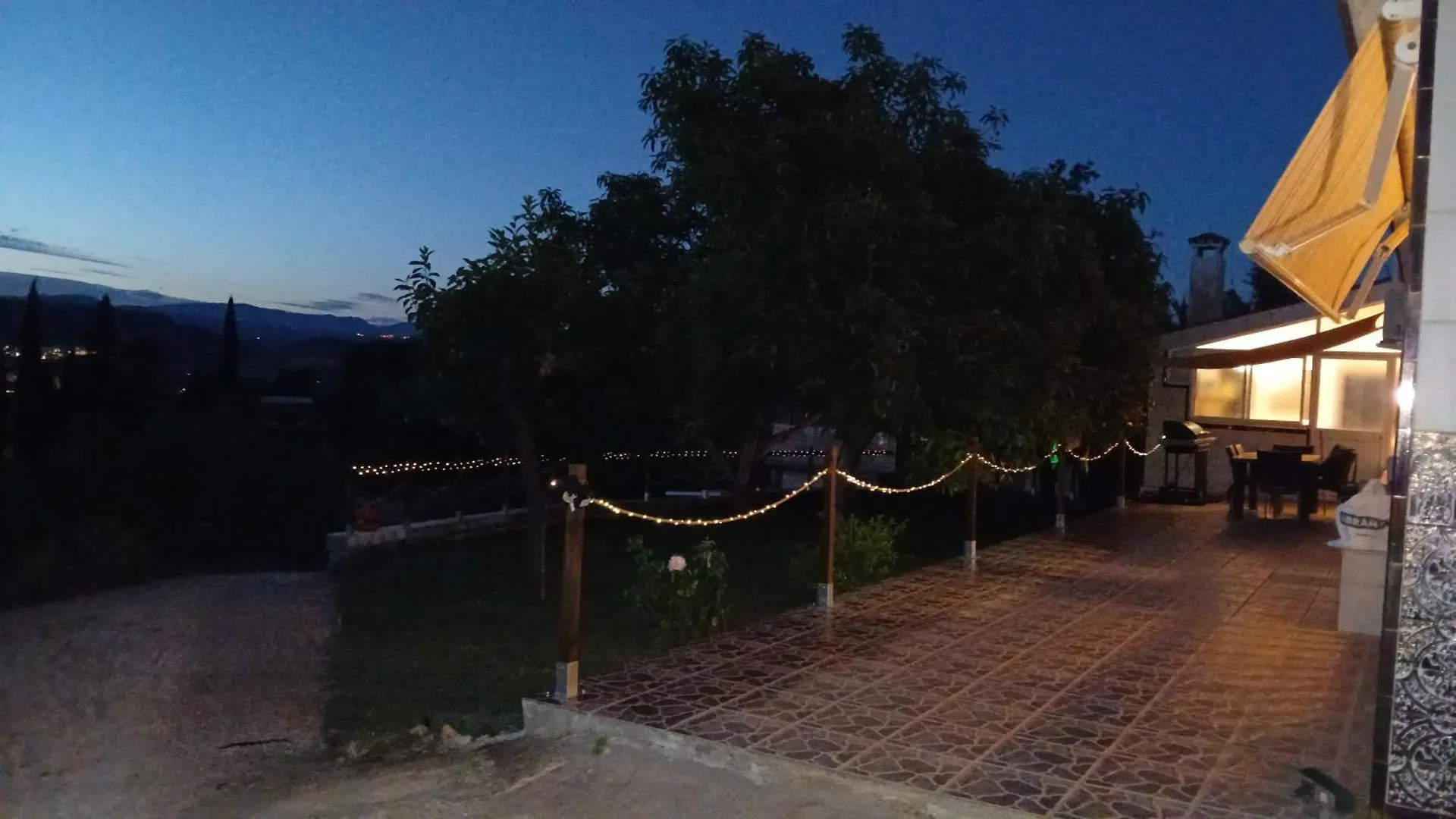 Finca Vista El Montanes 말라가 0*,  스페인