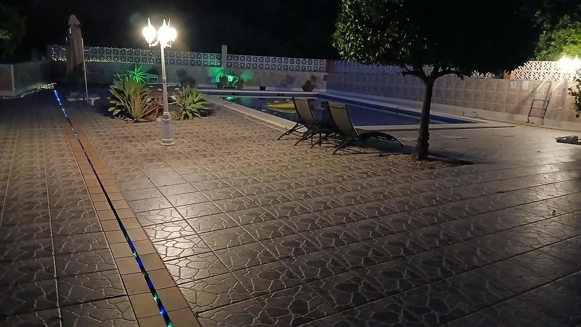 빌라 Finca Vista El Montanes 말라가 스페인