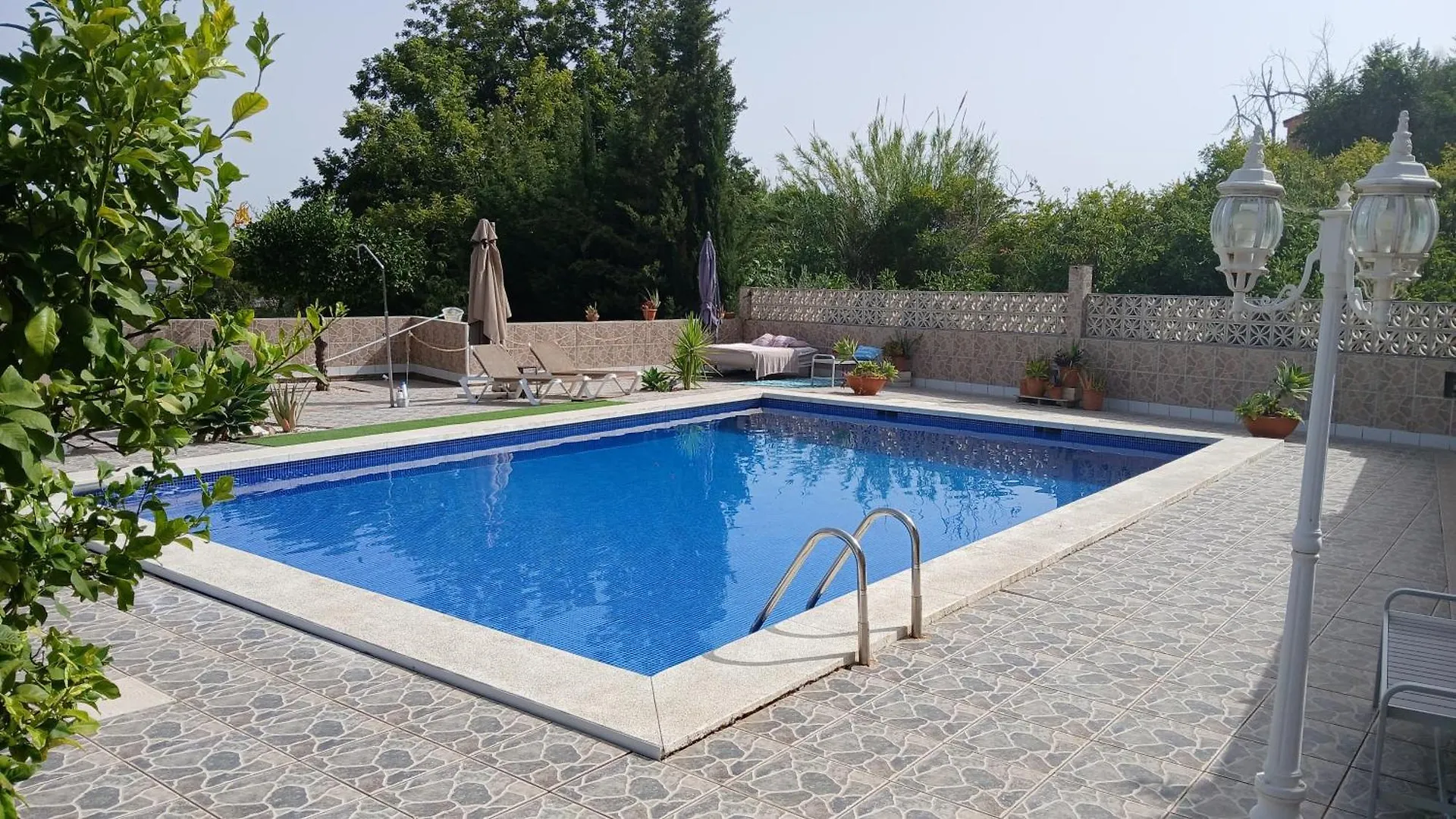 Finca Vista El Montanes 말라가 0*,