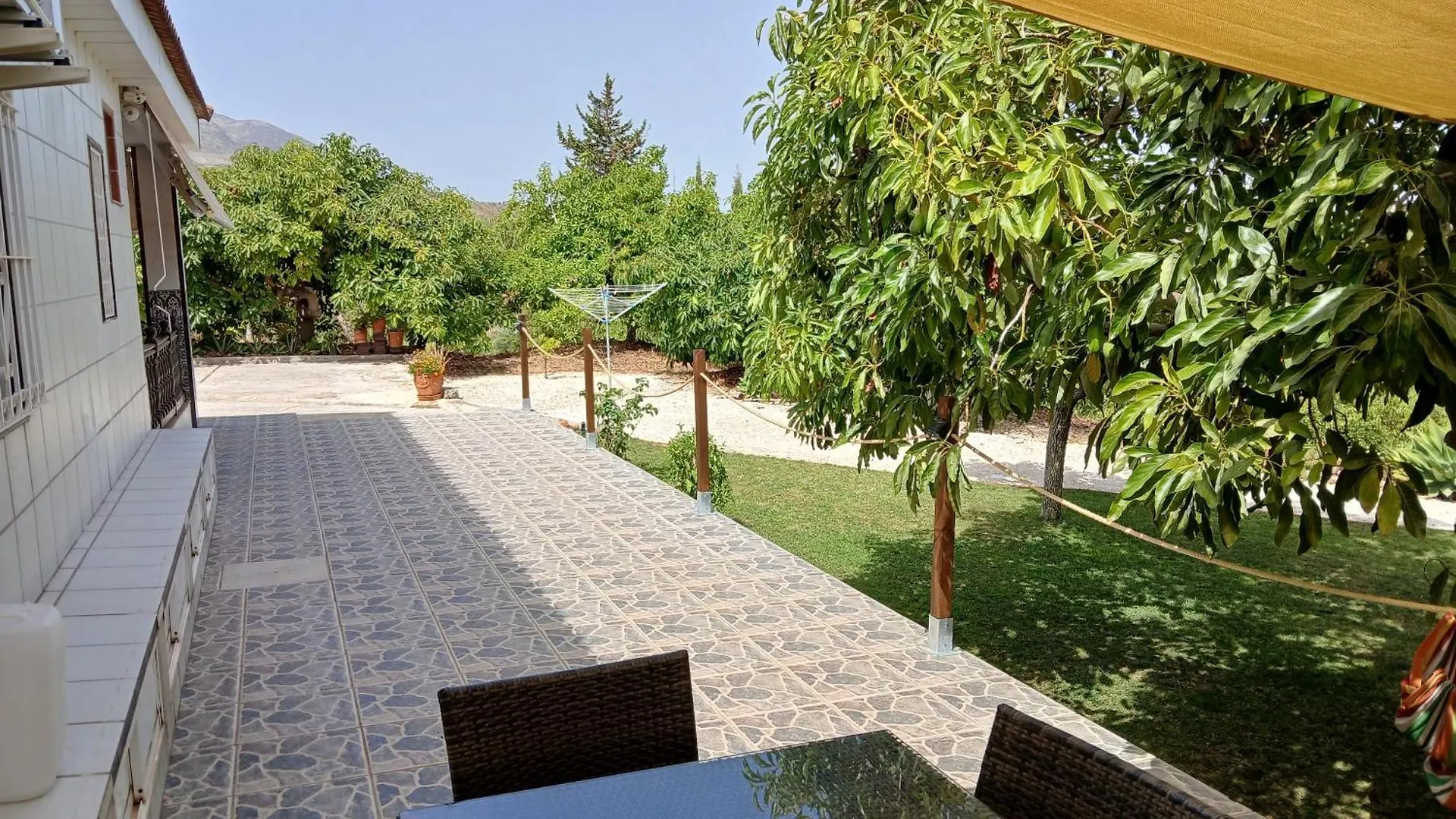 Finca Vista El Montanes 말라가 빌라