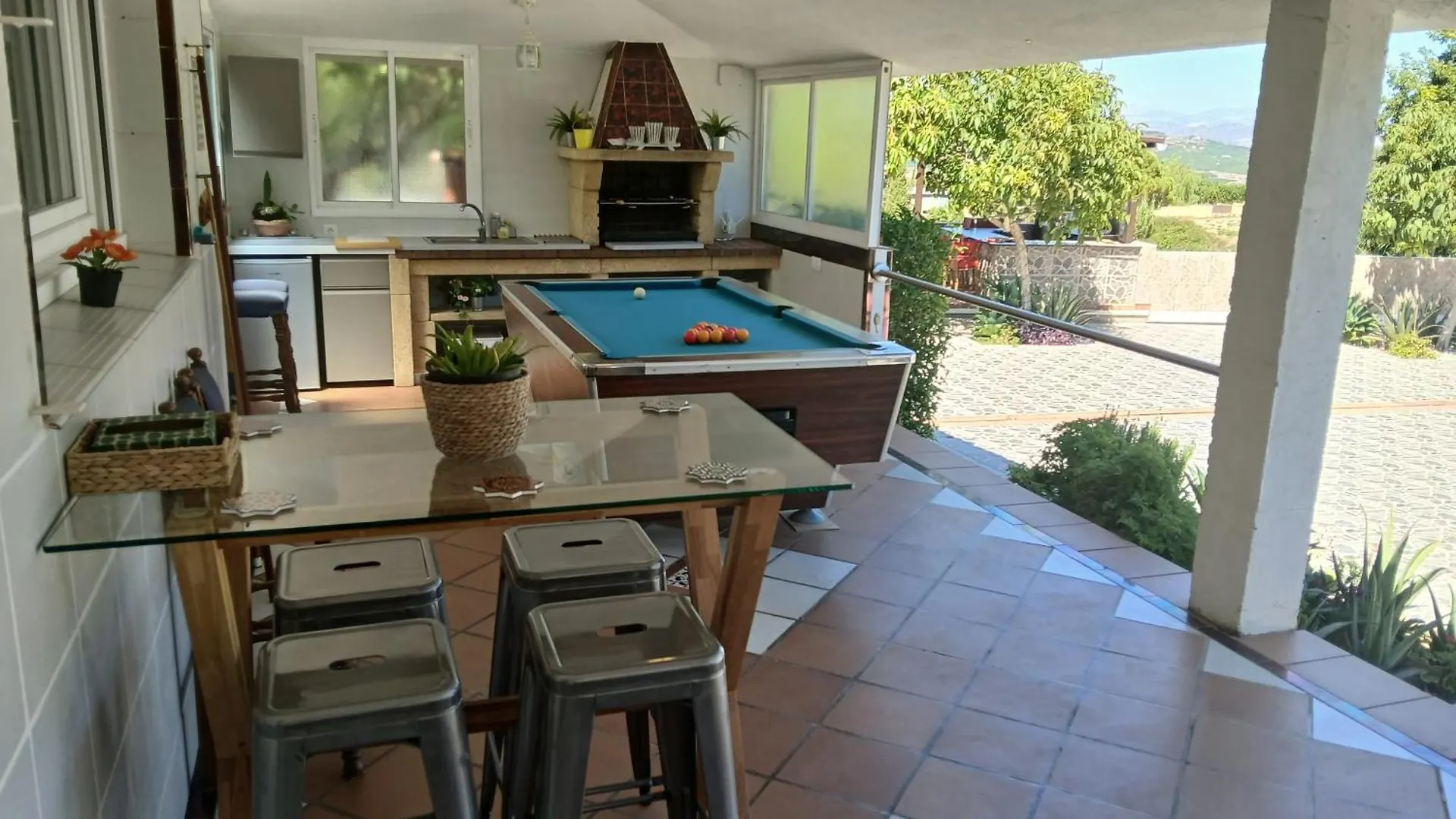 빌라 Finca Vista El Montanes 말라가 스페인