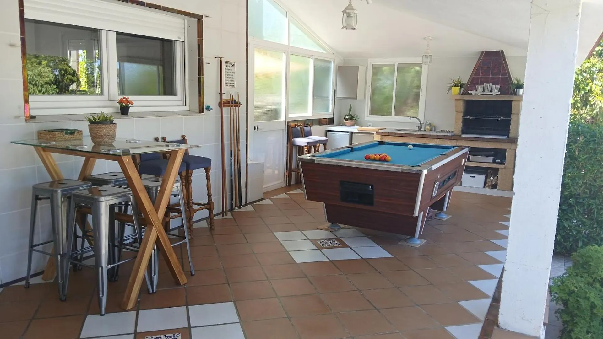 Finca Vista El Montanes Malaga Villa