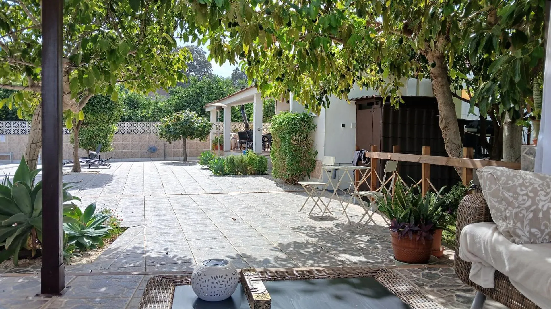 Finca Vista El Montanes Malaga Villa